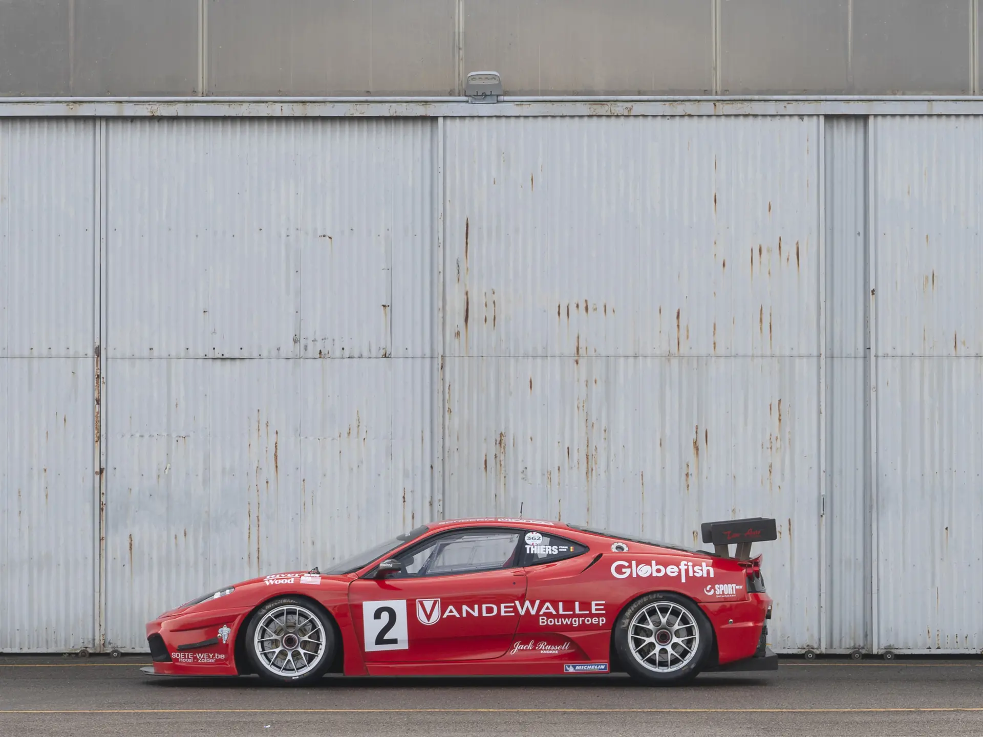 2008 Ferrari F430 GT3 Scuderia Evo by Kessel | Private Sales | RM