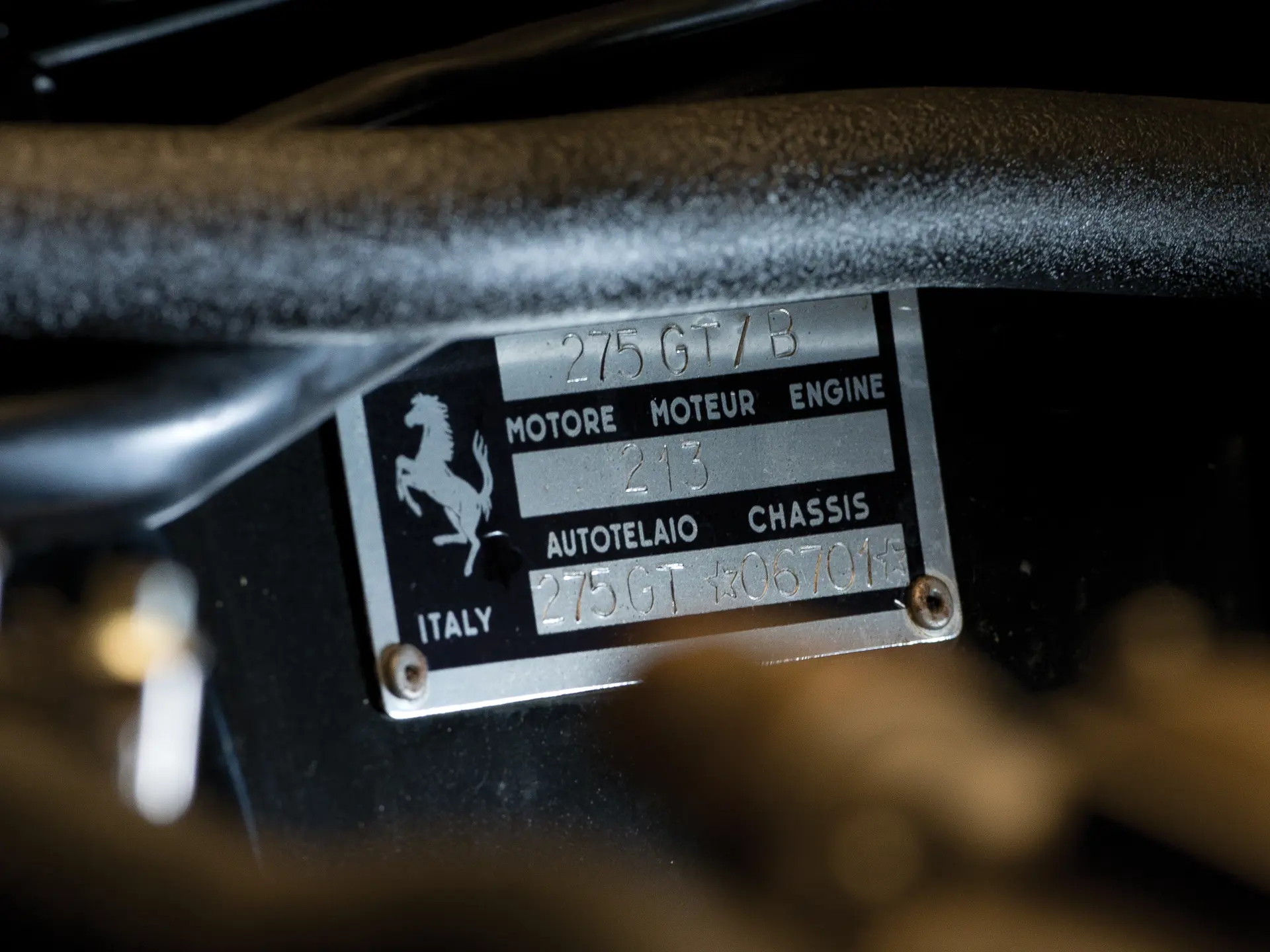 1964 Ferrari 275 GTB/C Speciale by Scaglietti - imagen 10
