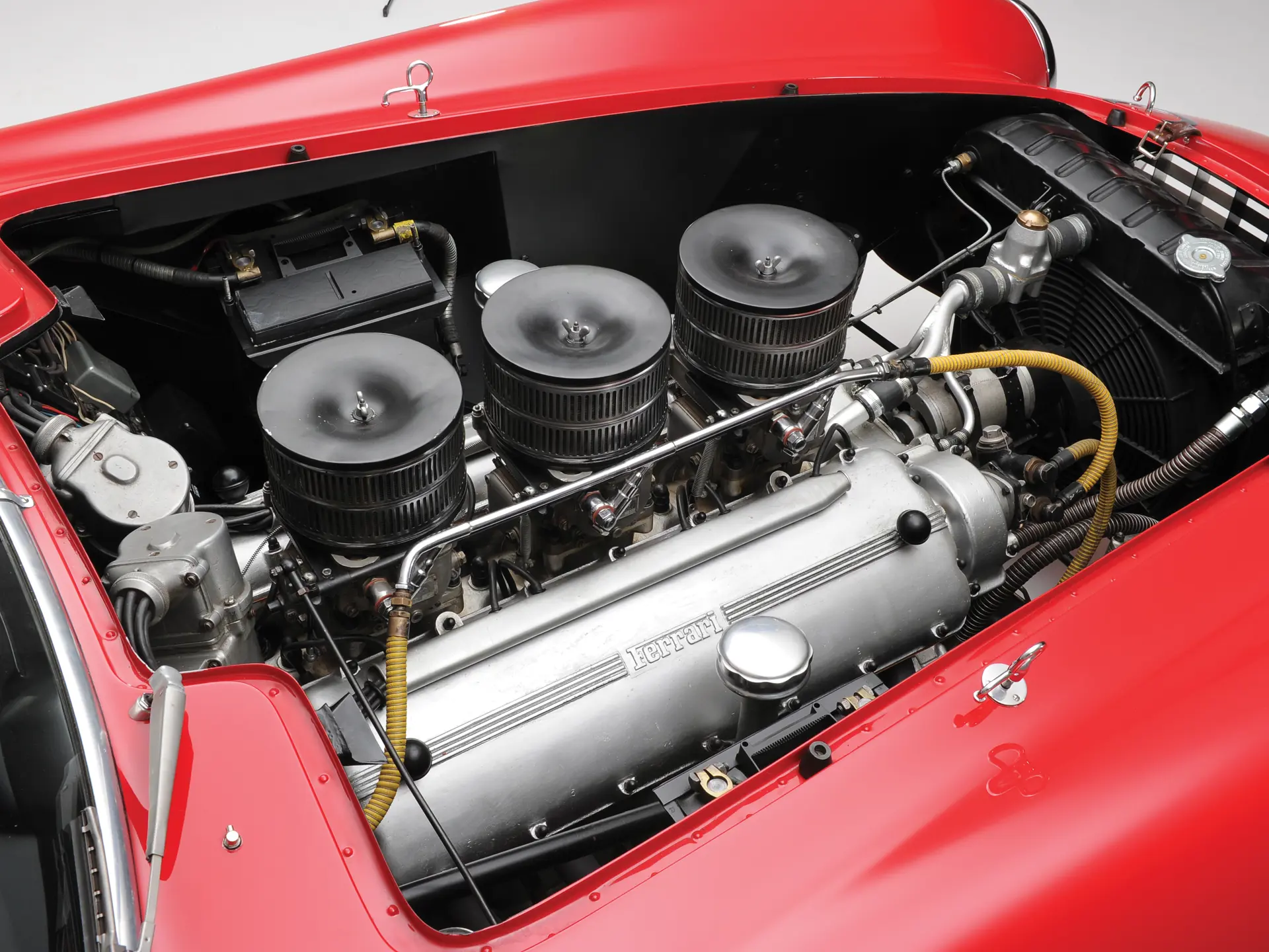 1953 Ferrari 340/375 MM Berlinetta Competizione by Pinin Farina - imagen 2