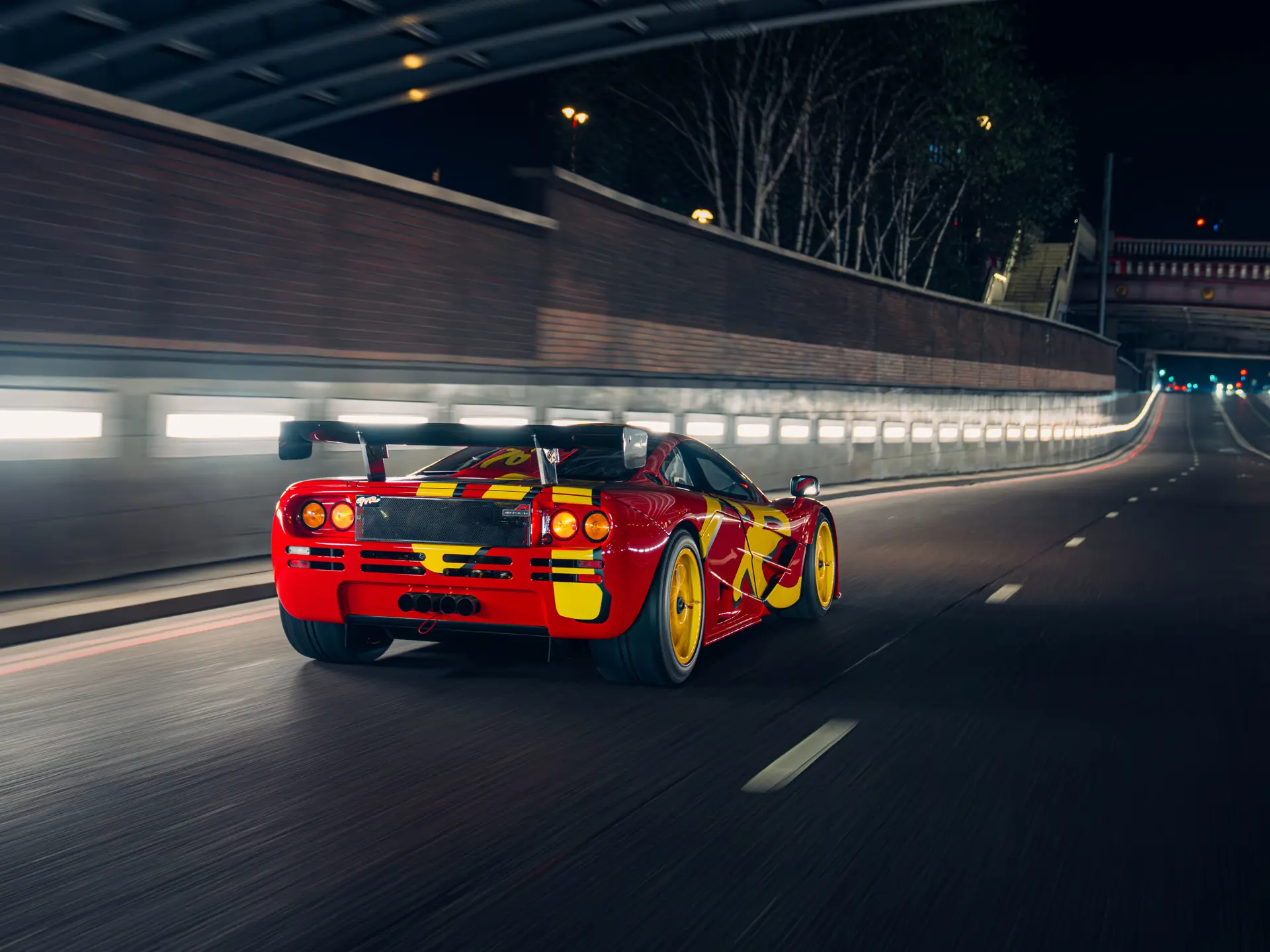 1996 McLaren F1 GTR - imagen 2
