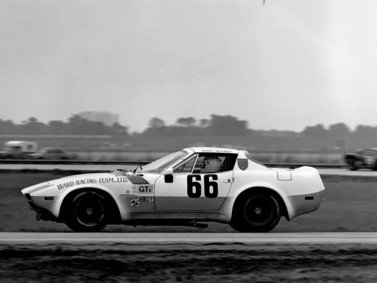Chassis no. 15965 at the 1978 24 Hours of Daytona.