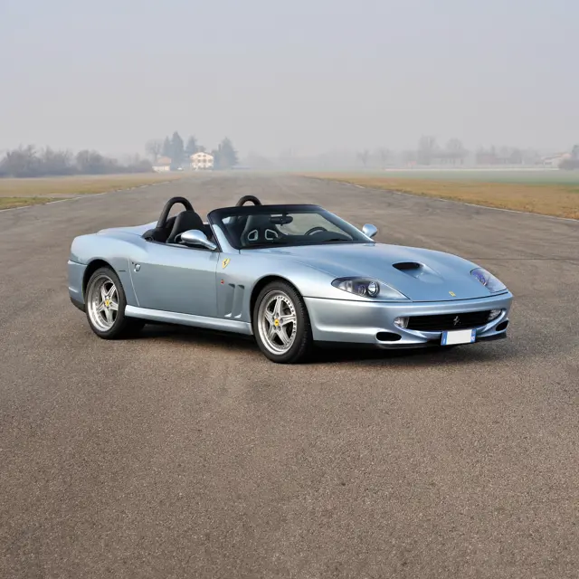 2001 Ferrari 550 Barchetta Pininfarina | Monaco 2016 | RM Sotheby's