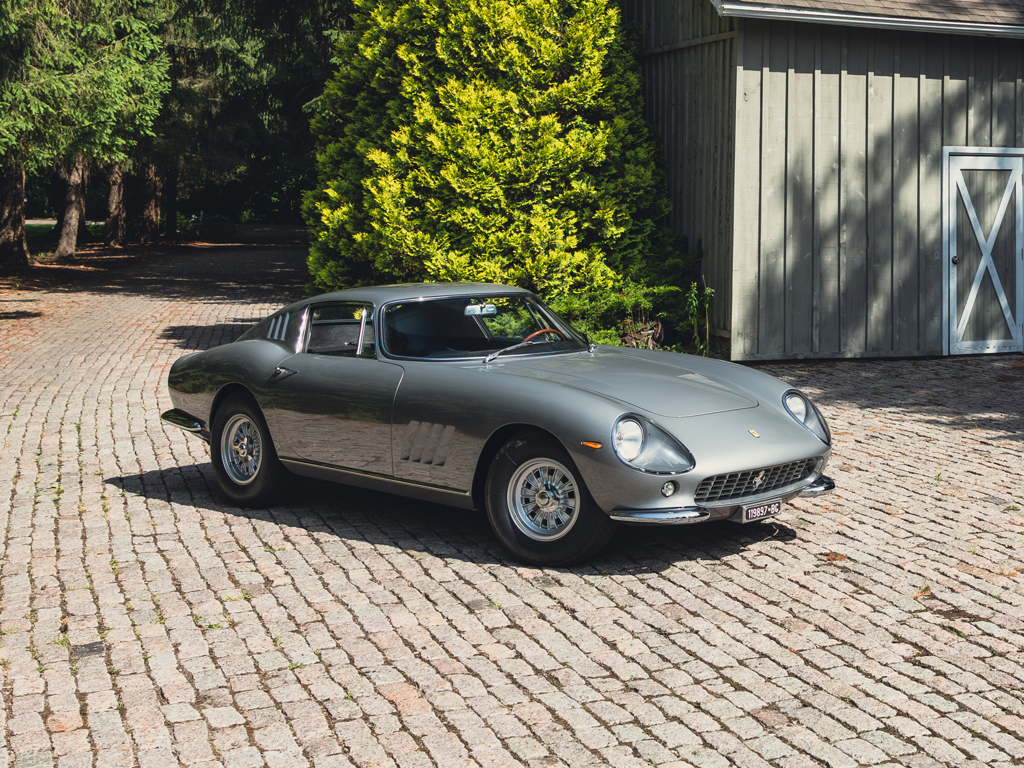 1965 Ferrari 275 GTB by Scaglietti