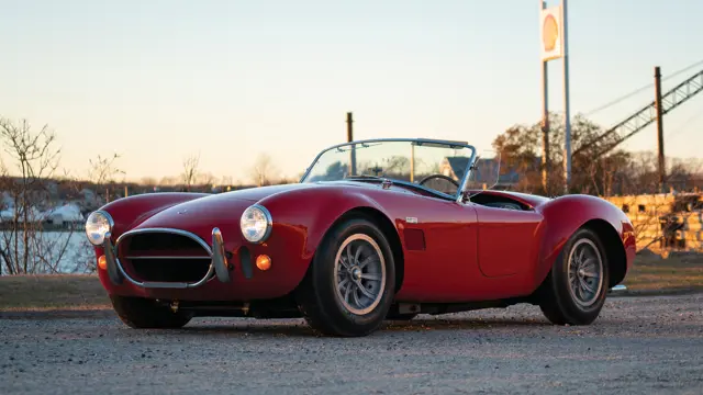 1967 Shelby 427 Cobra | Amelia Island 2019 | RM Sotheby's