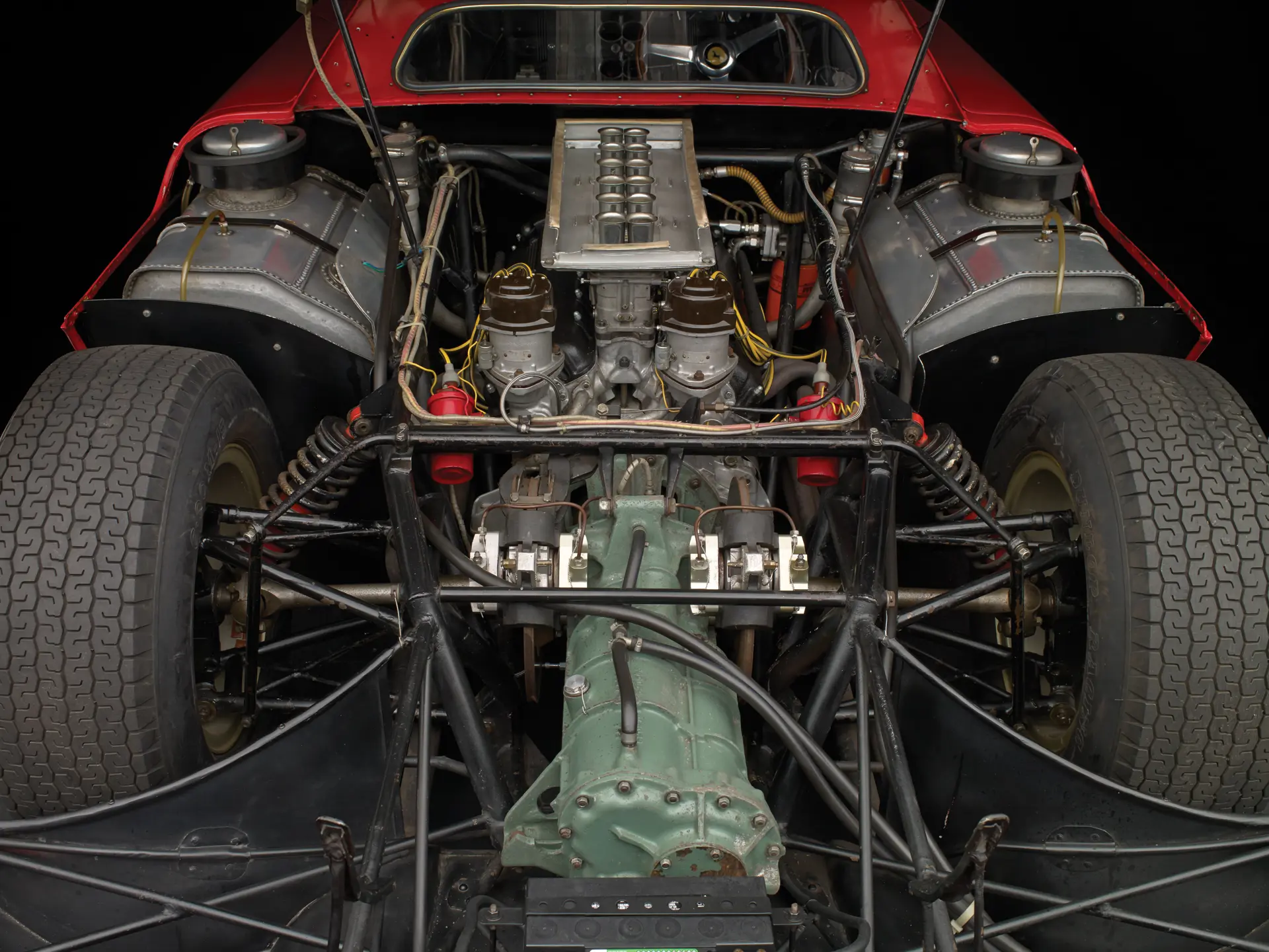 1964 Ferrari 250 LM - imagen 2