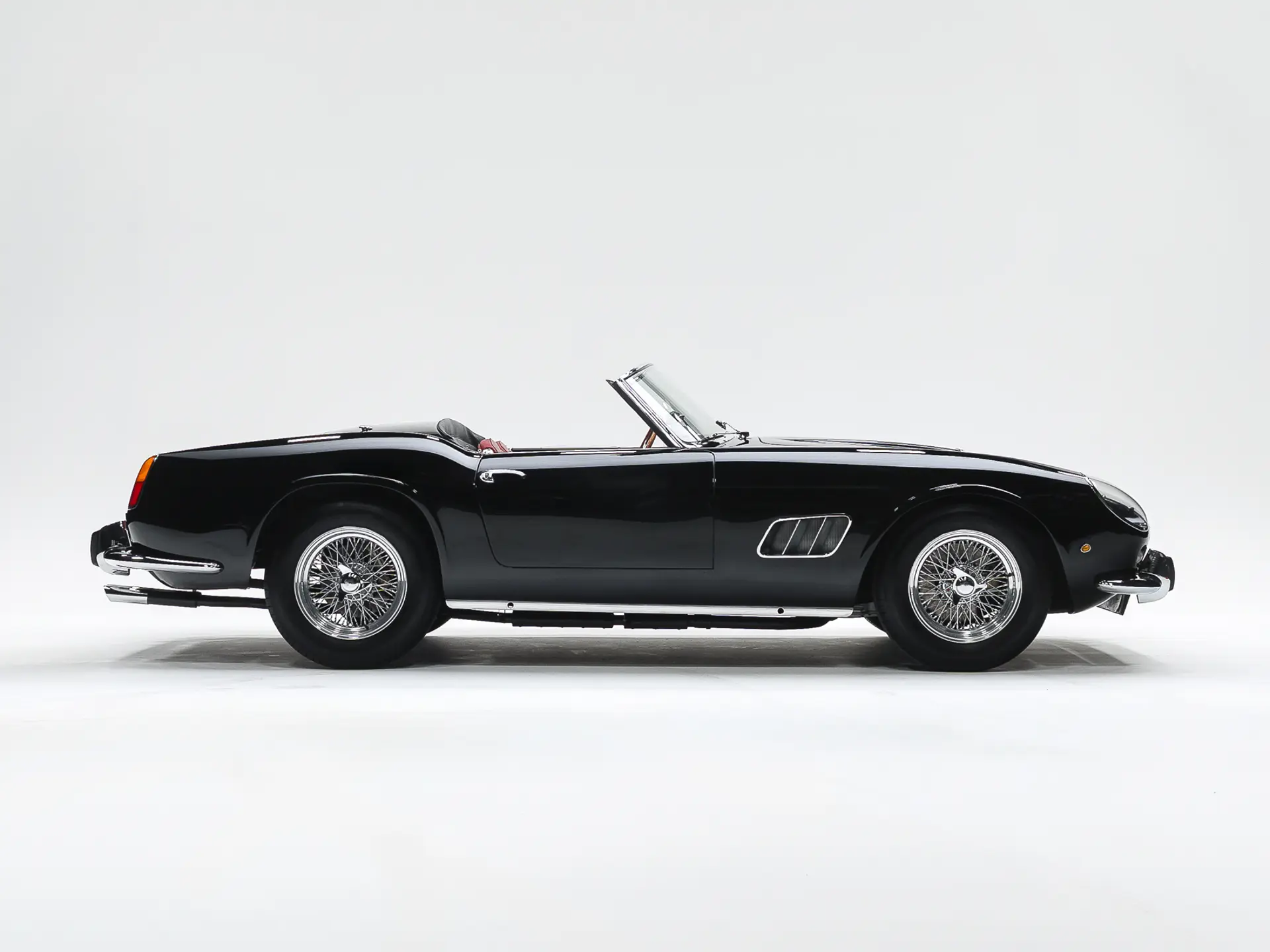 1960 Ferrari 250 GT SWB California Spider by Scaglietti - imagen 5