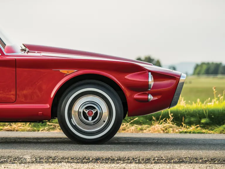 1961 Plymouth Asimmetrica
