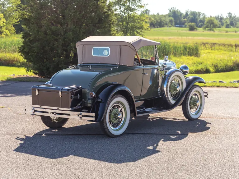 Photo: Teddy Pieper @vconceptsllc | ©2020 Courtesy of RM Auctions