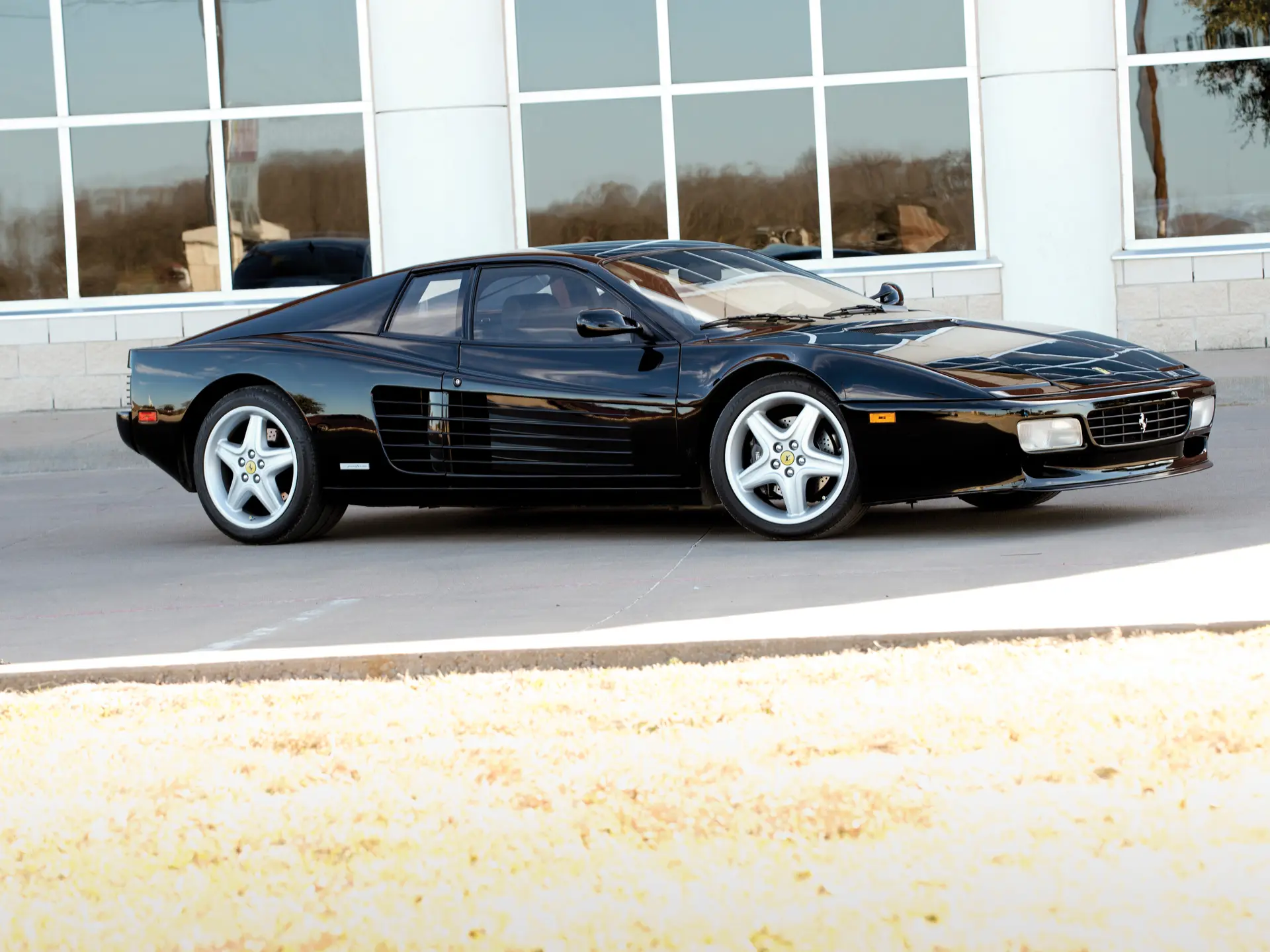 1994 Ferrari 512 TR | Amelia Island 2014 | RM Sotheby's