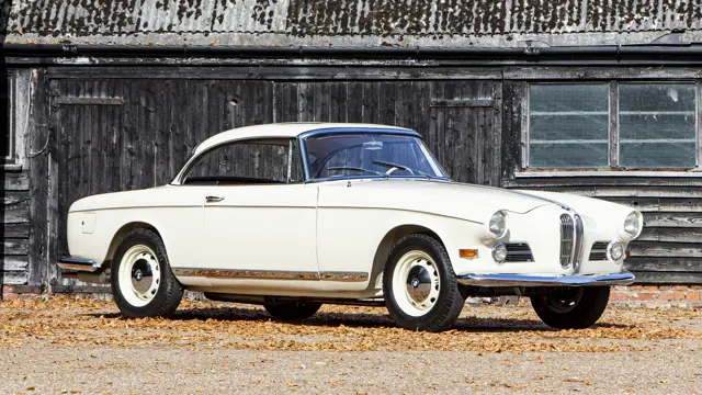 大量入荷 BMW 1959 503 Sotheby's RM | 2022 London | Coupé 自動車