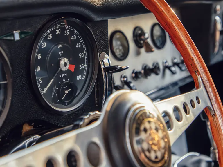 1961 Jaguar E-Type Series 1 3.8-Litre Roadster | Arizona