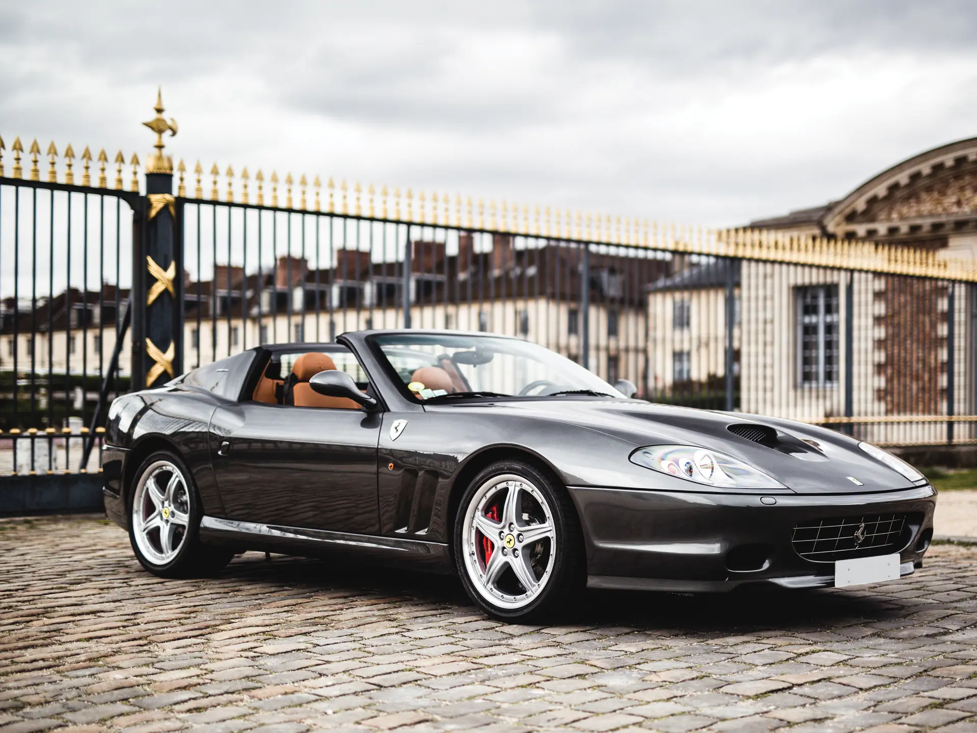 2006 Ferrari 575 Superamerica | Monaco 2018 | RM Sotheby's