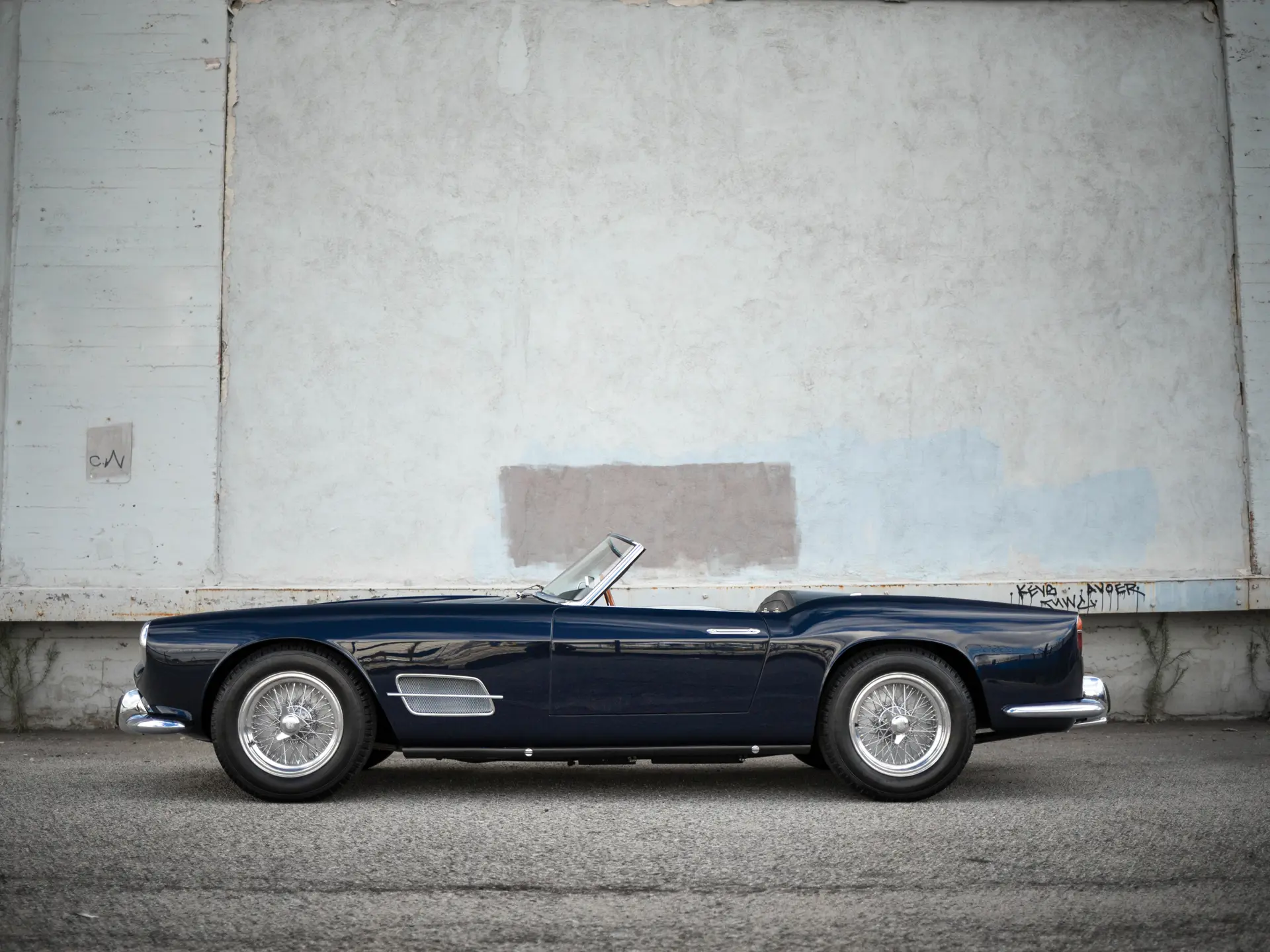 1959 Ferrari 250 GT LWB California Spider - imagen 7