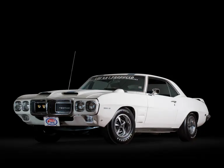 1969 Pontiac Trans Am