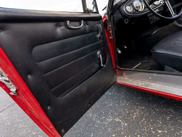 1956 Austin-Healey 3000 MKII - Photo: @vconceptsllc | Teddy Pieper