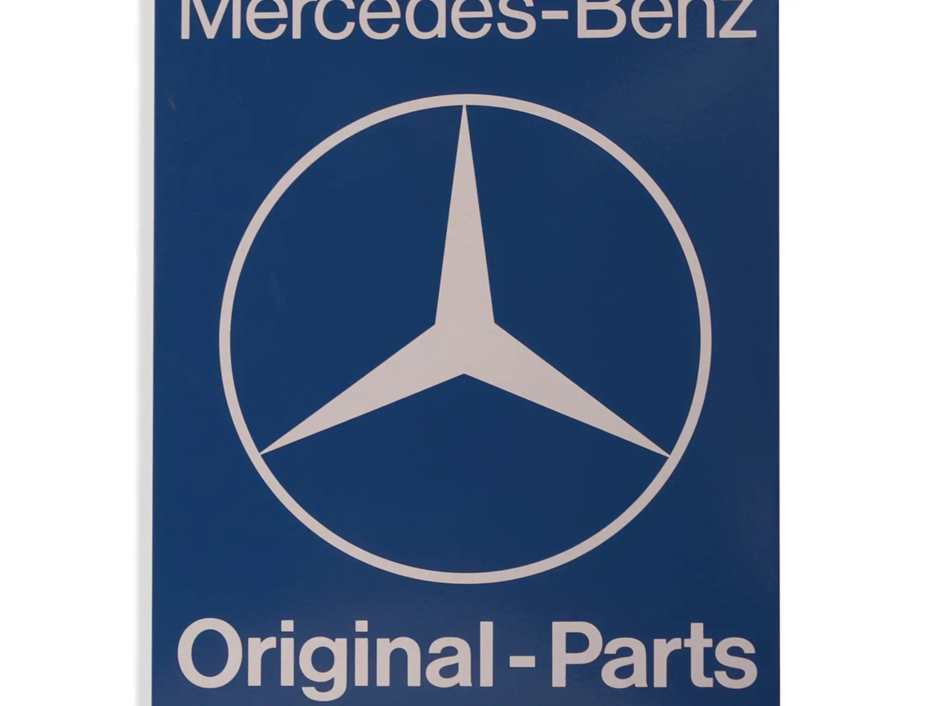 MERCEDES-BENZ SIGN | The Ponder Collection | RM Sotheby's