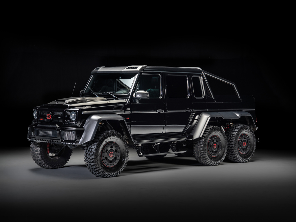 2016 Mercedes-Benz G 63 AMG G...