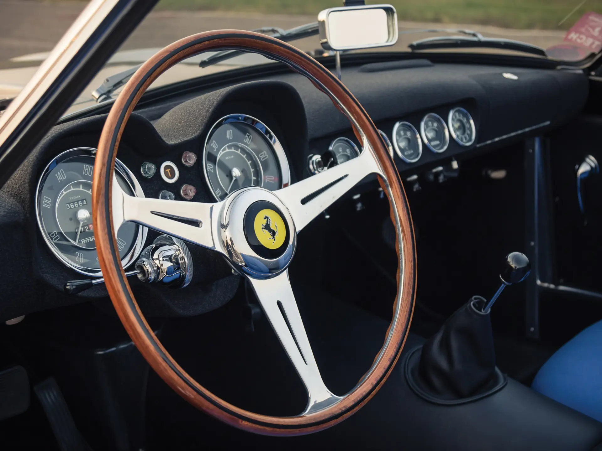 1959 Ferrari 250 GT LWB California Spider Competizione by Scaglietti - imagen 9