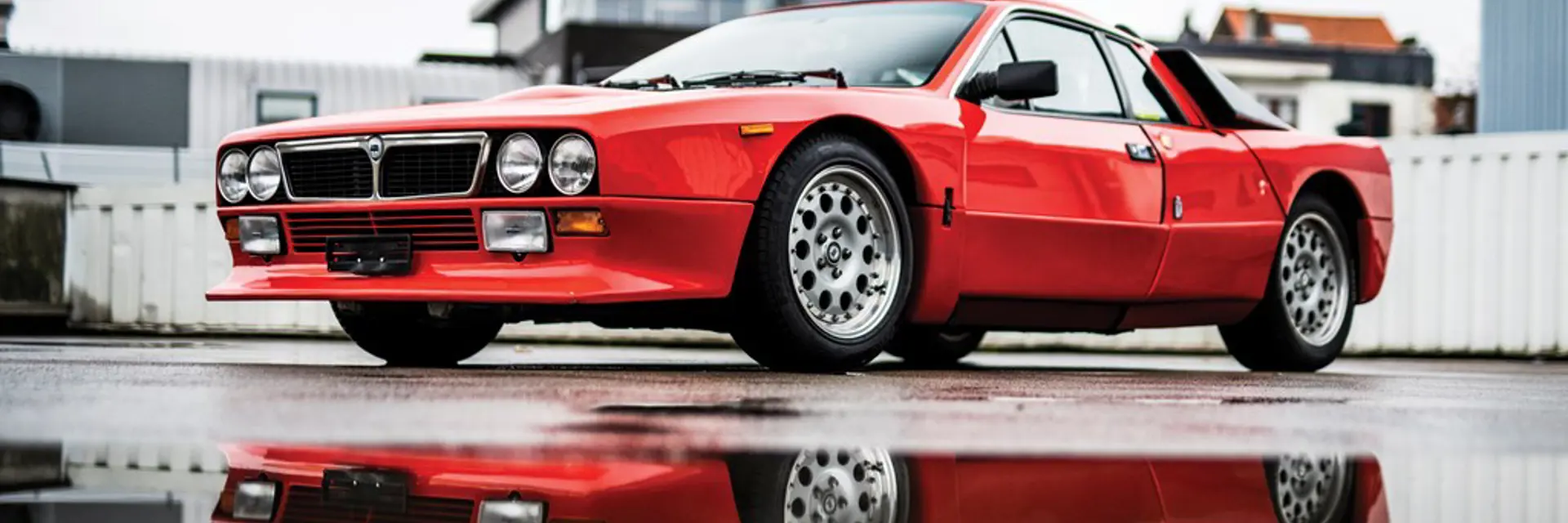 1981 Lancia 037 Stradale offered in RM Sothebys The European Sale Featuring The Petitjean Collection 2020