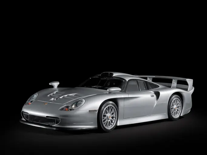 1998 Porsche 911 GT1 Strassenversion (993): market value and price history