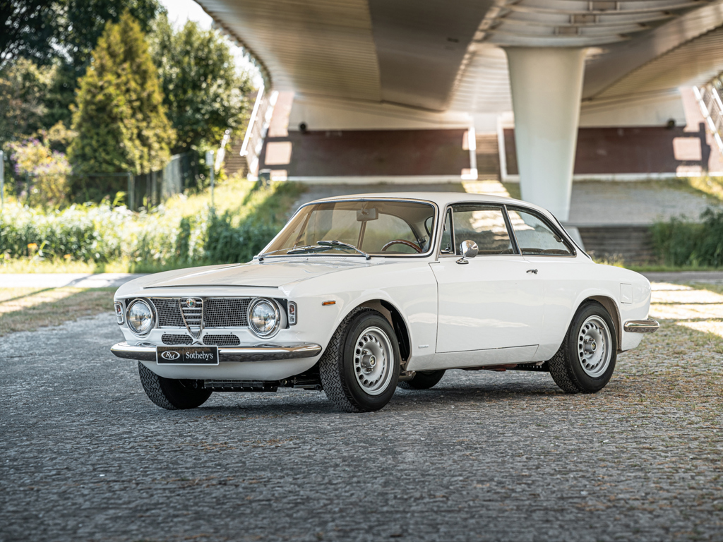 1968 Alfa Romeo Giulia GTA 1300 J...