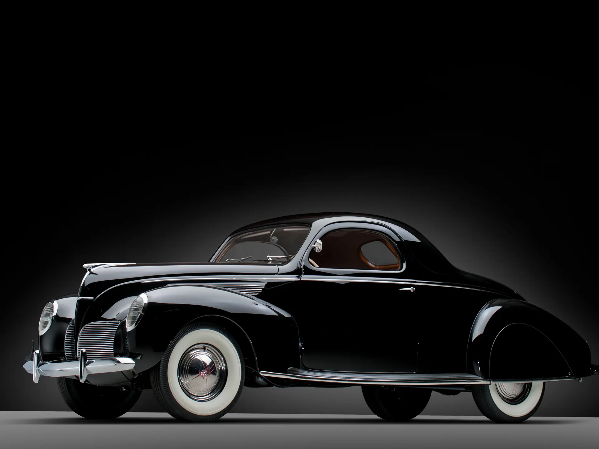 喜ばれる誕生日プレゼント 1938 Lincoln-Zephyr Coupe | The Dingman Collection 2012 | RM Windowsノート本体