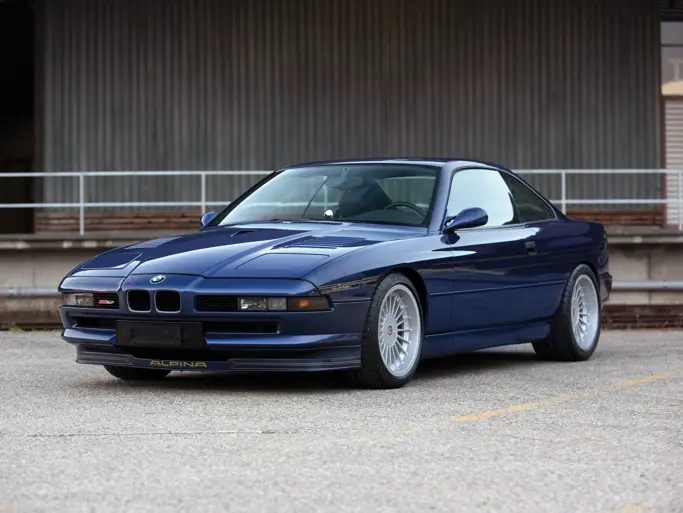 1993 BMW Alpina B12 5.7 Coupé