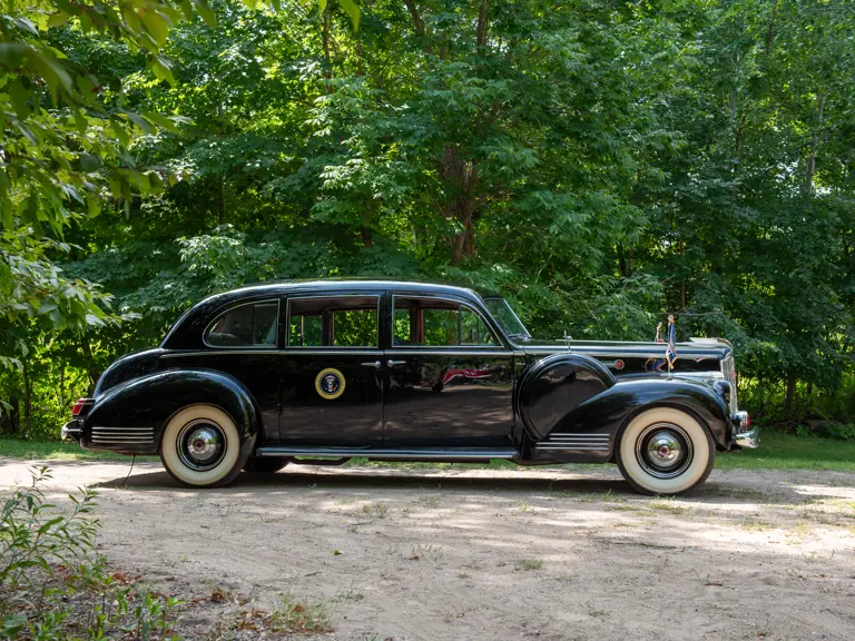 2024年冬【法人向けお歳暮】 1941 Limousine Touring Custom One-Eighty Eight Super Packard ミニカー