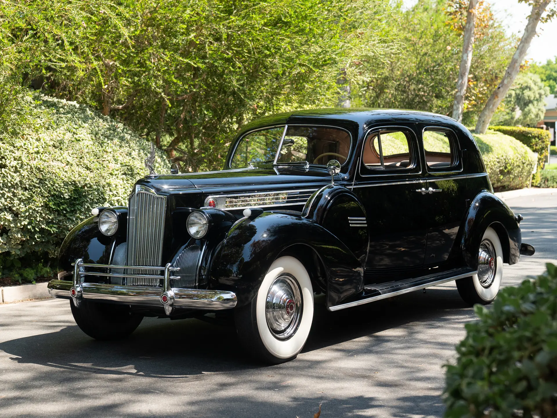 1942 Packard - 1942 Packard Super Eight One-Eighty Darrin
