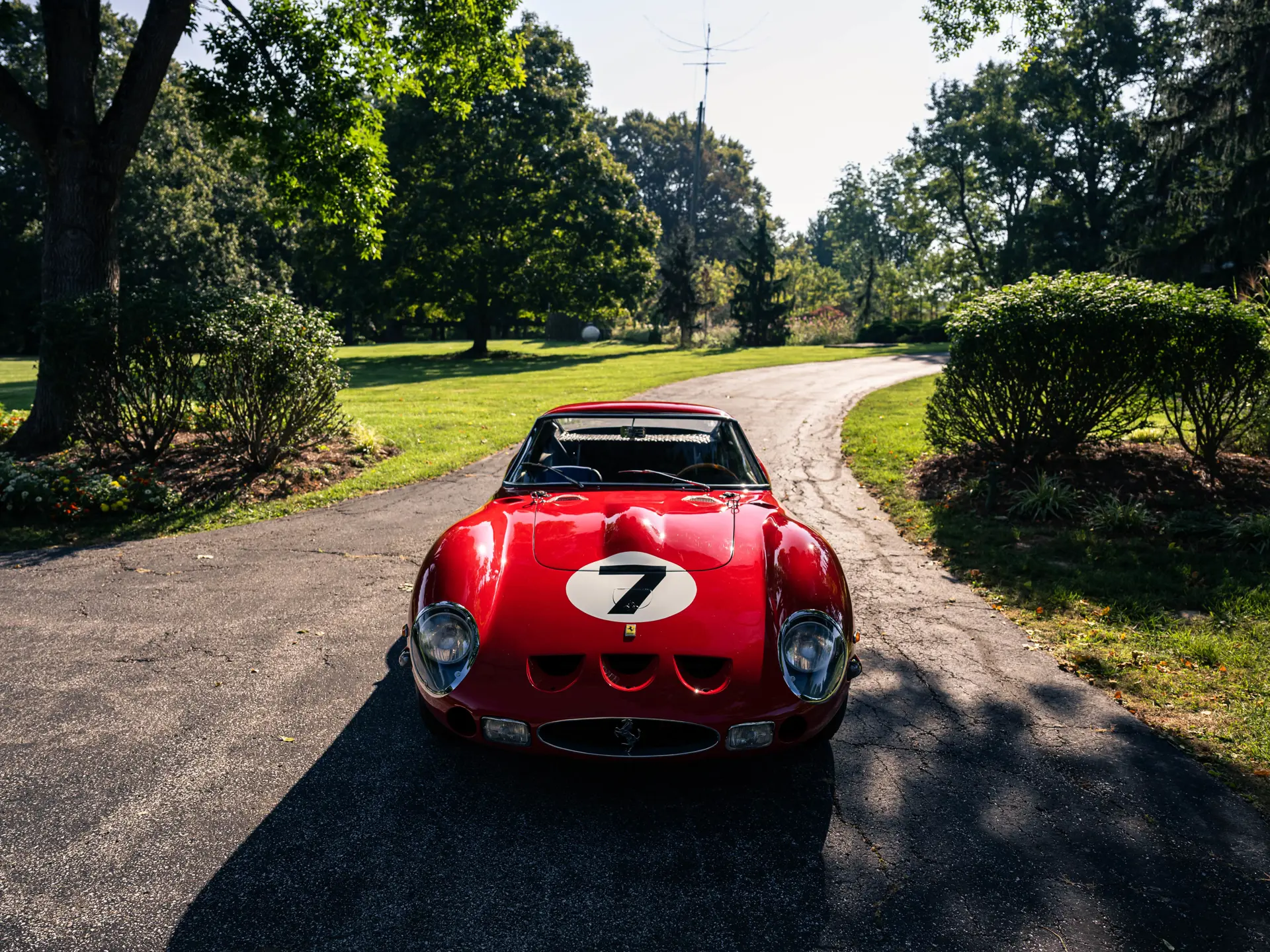 1962 Ferrari 330 LM / 250 GTO by Scaglietti - imagen 9