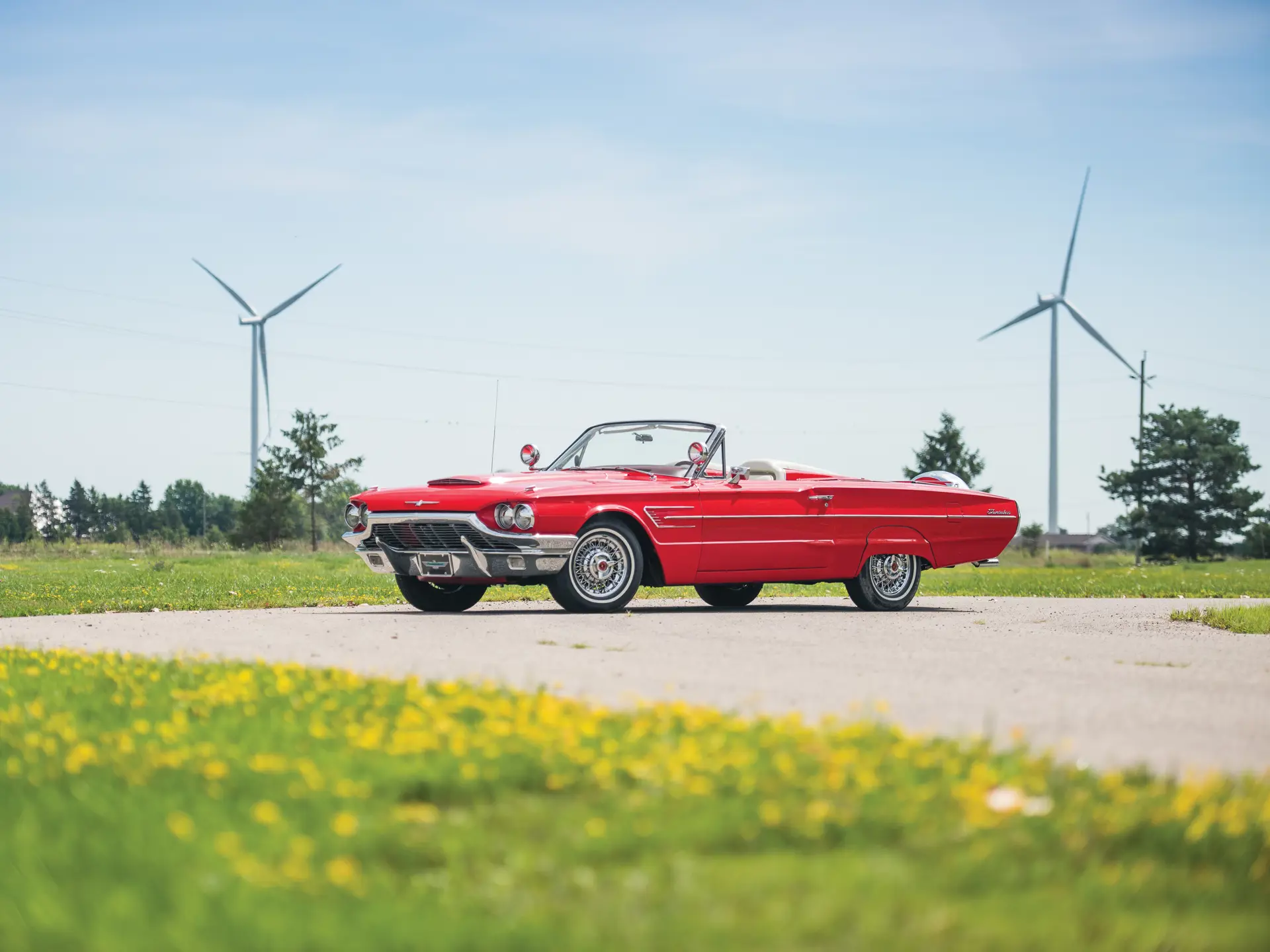 1965 Ford Thunderbird Convertible | Hershey 2016 | RM Sotheby's 1965 Ford Thunderbird Convertible | Hershey 2016 | RM Sotheby's