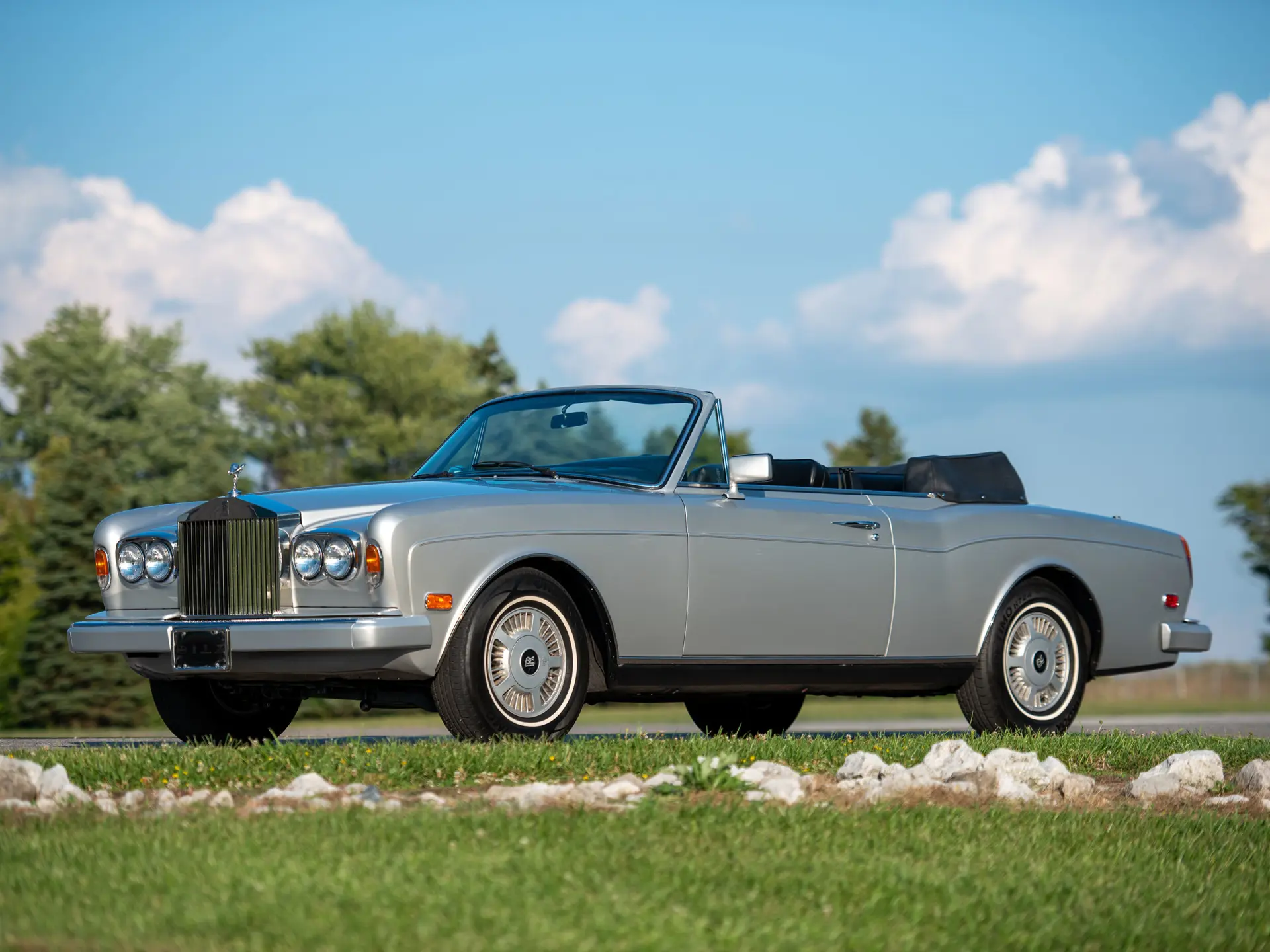 1988 Rolls-Royce Corniche