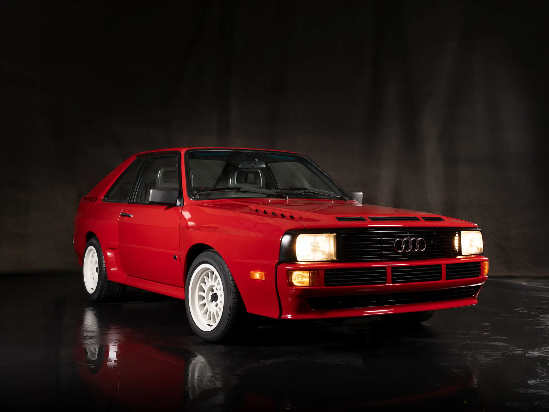 1984 Audi Sport quattro | Monterey 2025 | RM Sotheby's