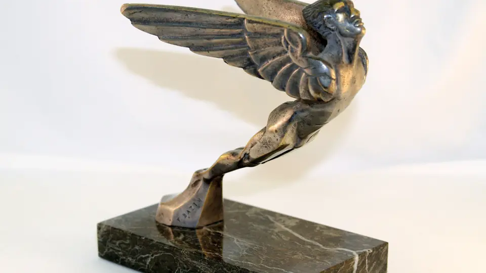 Icarus by Bazin #1318