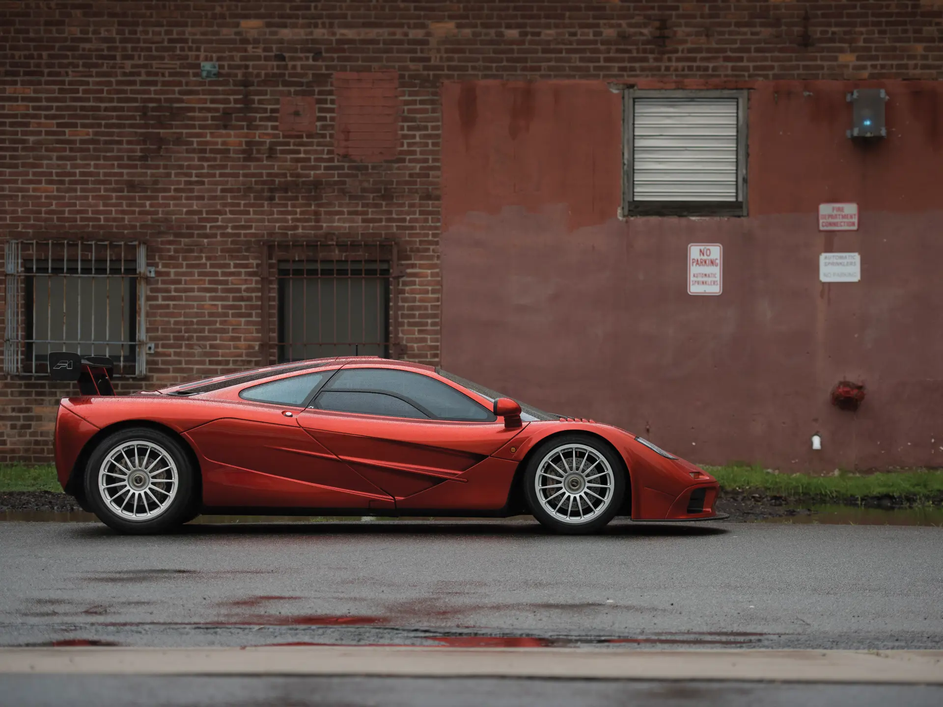 1998 McLaren F1 LM-Specification - imagen 7