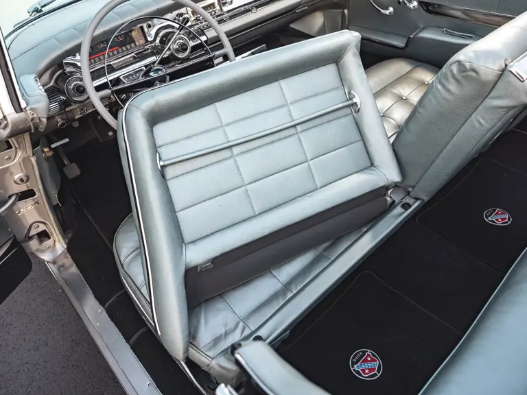 1958 Buick Limited Convertible | RM Sotheby's | Photo: Ted Pieper