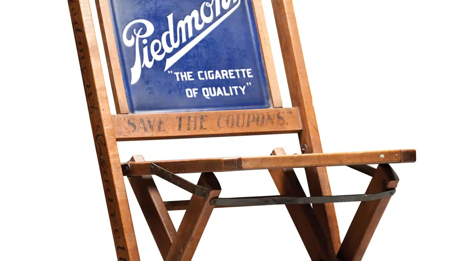 Assorted Vintage Barbershop Collectibles | The Milhous Collection