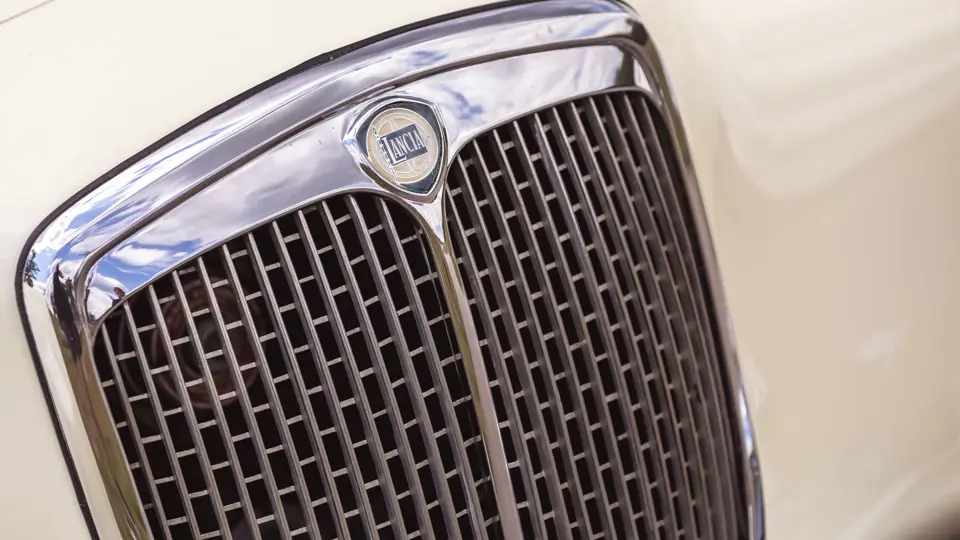 1958 Lancia Aurelia B24 | RM Sotheby's | Photo:  Teddy Pieper - @vconceptsllc