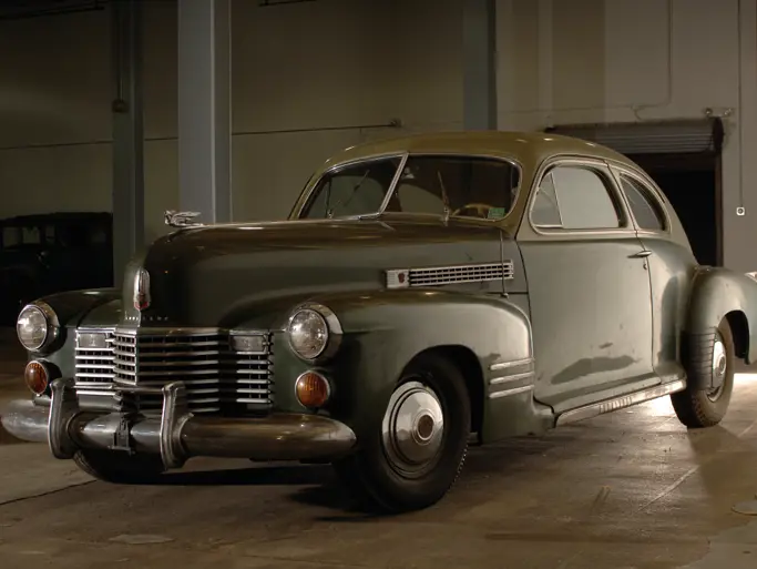 Cadillac Series 61 Coupe for sale: listings and market values