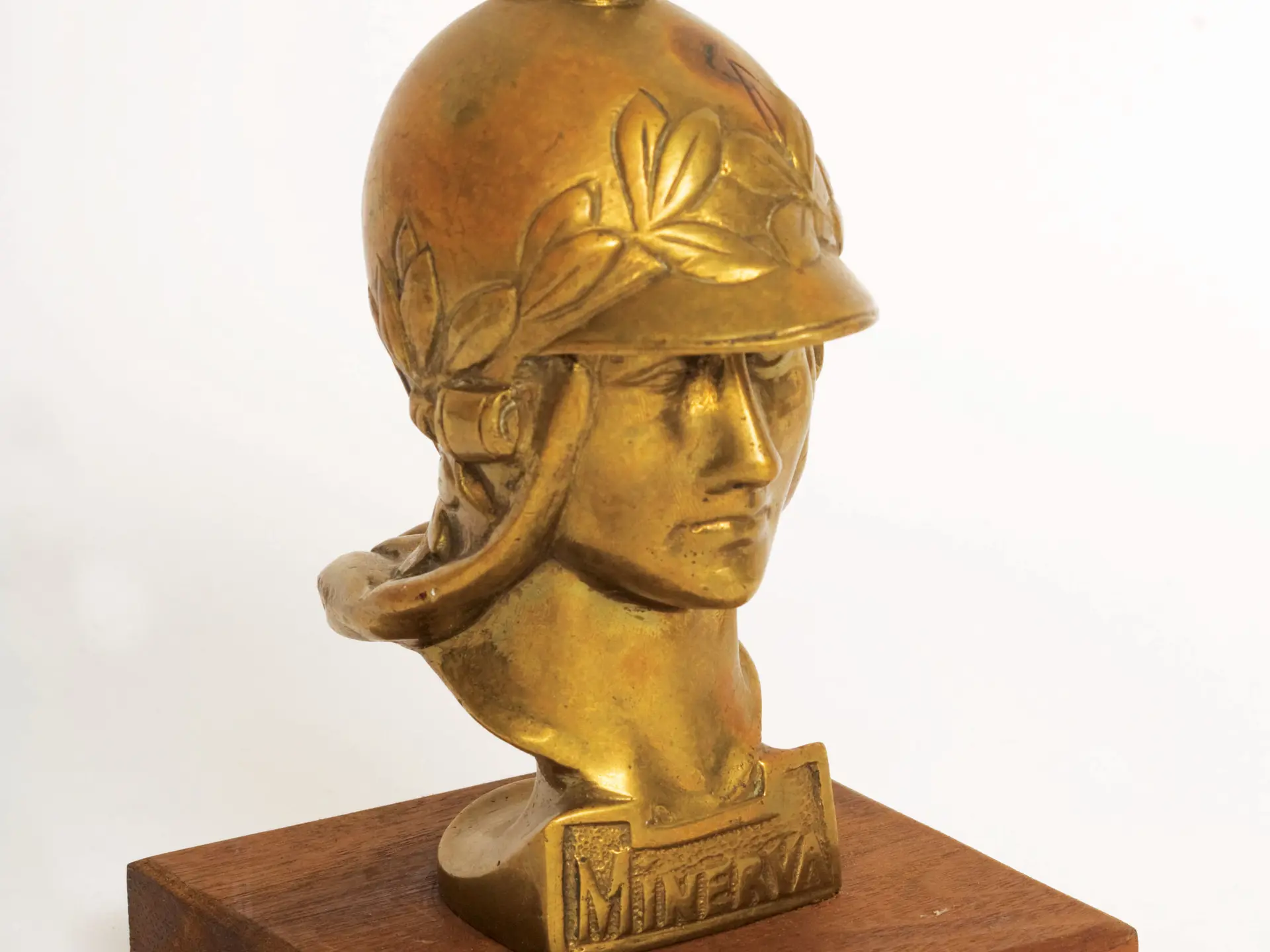 Minerva Mascot The Al Wiseman Collection RM Sotheby s