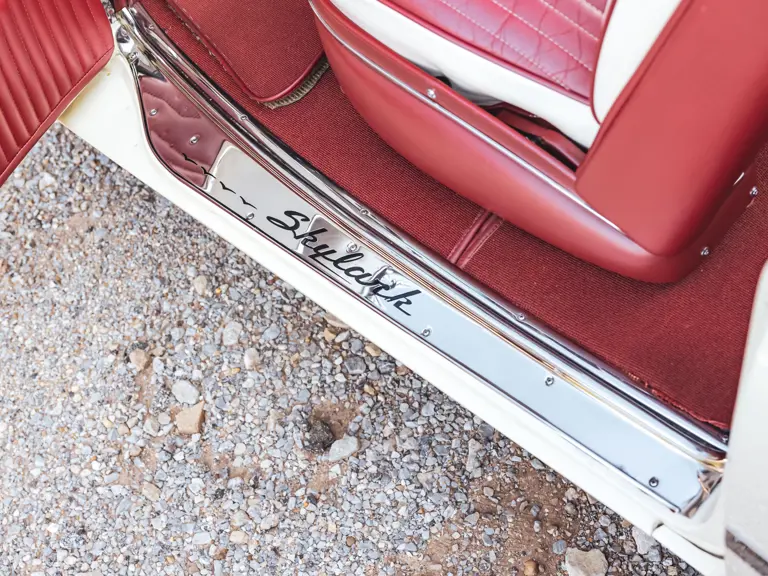 1953 Buick Skylark Convertible | RM Sotheby's | Photo: Ted Pieper