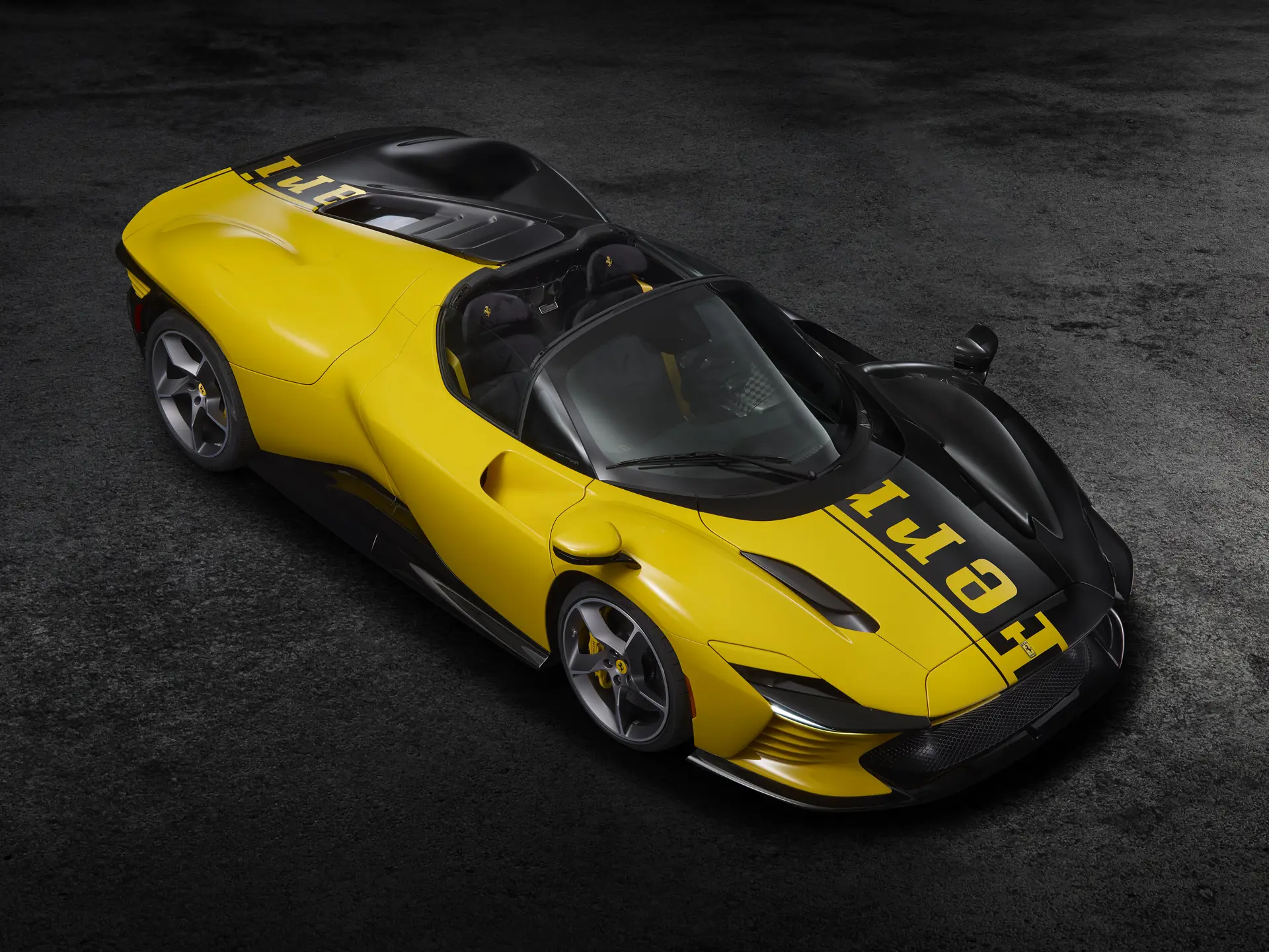 2025 Ferrari Daytona SP3 “Tailor Made” - imagen 7