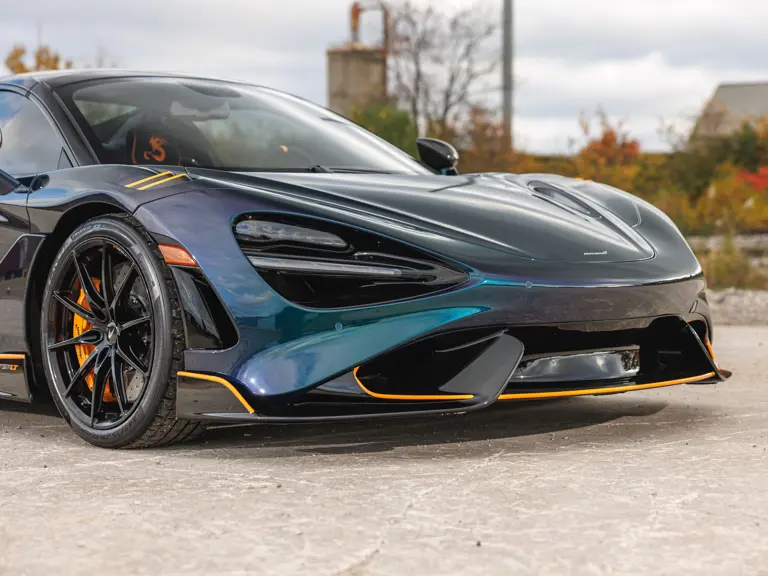 2022 McLaren 765LT Spider | RM Sotheby's | Photo: Teddy Pieper - @vconceptsllc