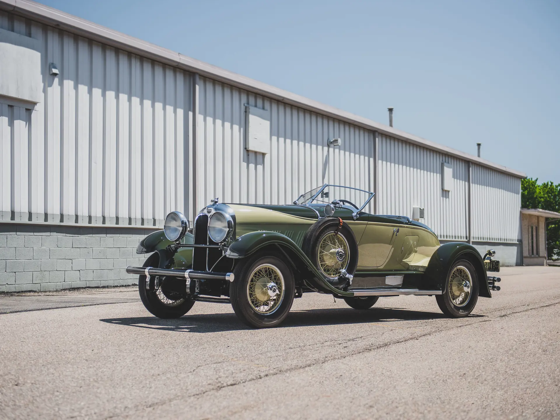 1929 Auburn 8-90 Speedster | Arizona 2024 | RM Sotheby's