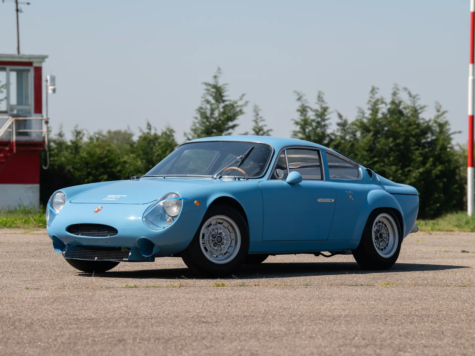 1964 Abarth-Simca 2000 Corsa | Milan | RM Sotheby's