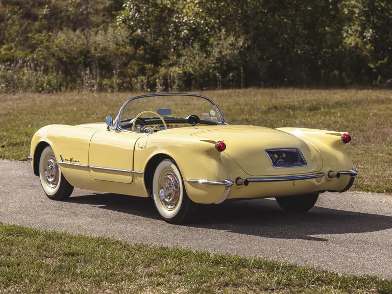1955 Chevrolet Corvette | RM Sotheby's | Photo: Teddy Pieper - @vconceptsllc