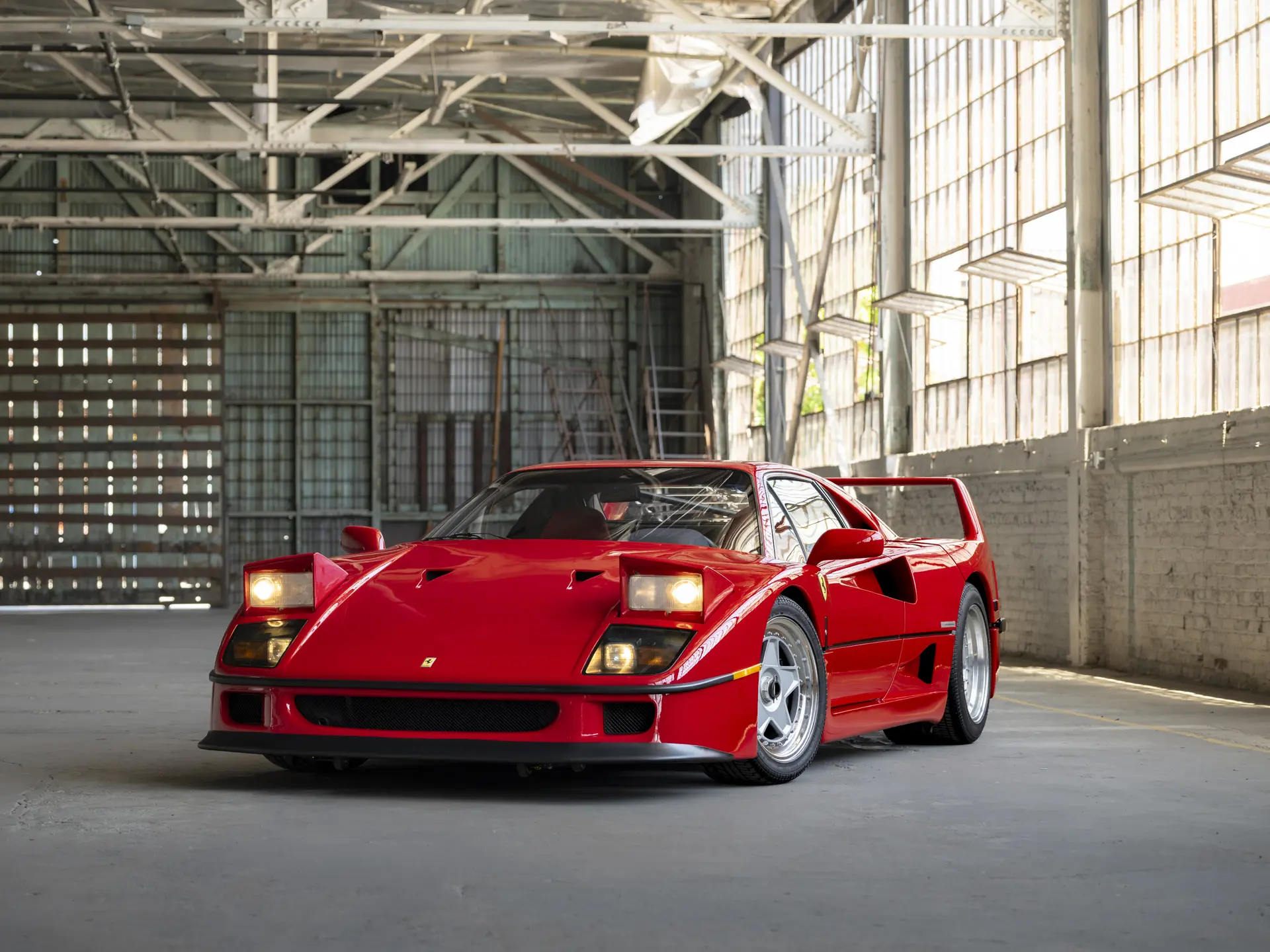1991 Ferrari F40 - imagen 8