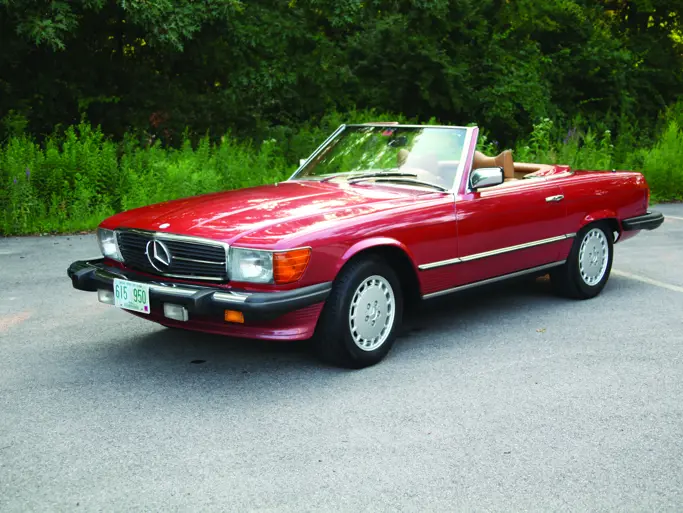 1978 Mercedes-Benz 450SL