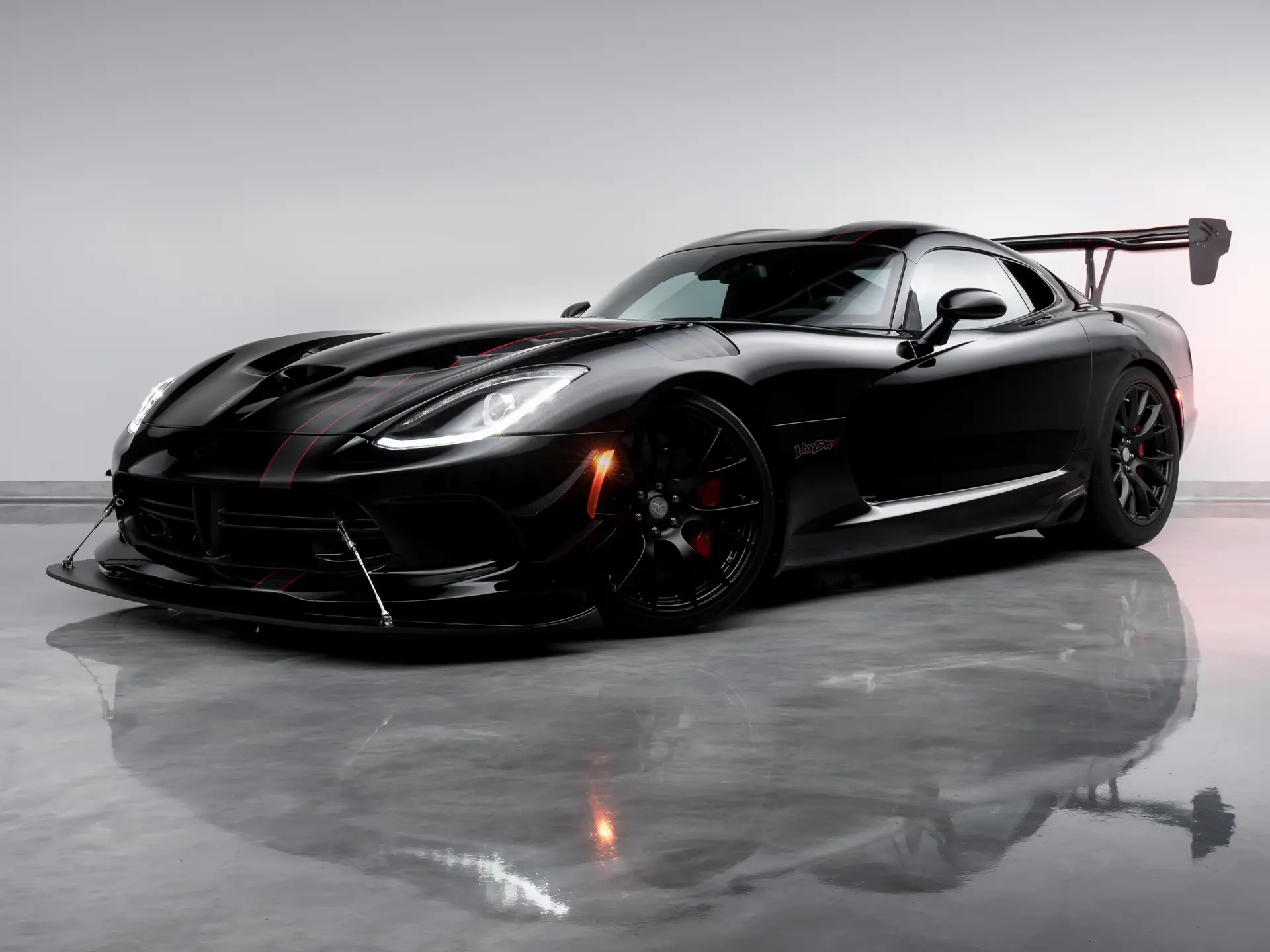 2017 Dodge Viper ACR VoooDoo II Edition | Amelia Island 2023 | RM