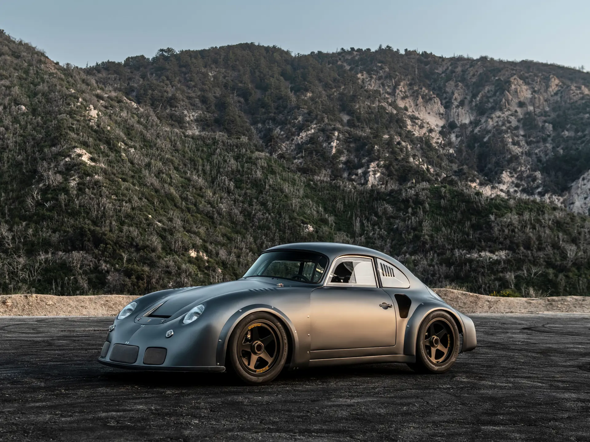 393hp Twin-Turbo Porsche 356 RSR Outlaw